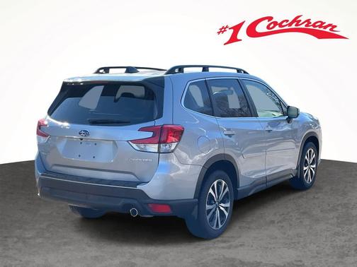 2024 Subaru Forester Limited