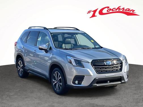 2024 Subaru Forester Limited