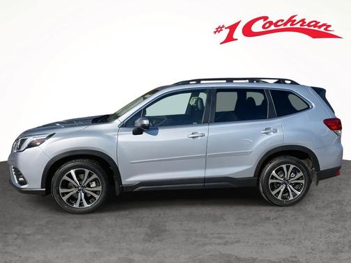 2024 Subaru Forester Limited