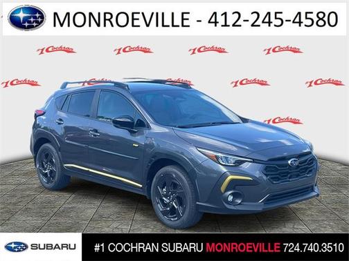 2025 Subaru Crosstrek Sport