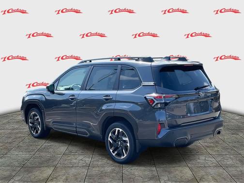 2025 Subaru Forester Hybrid Limited