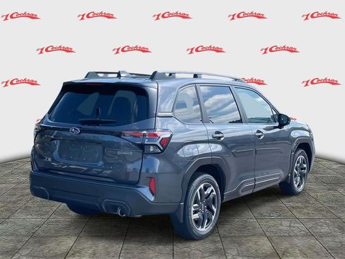 2025 Subaru Forester Hybrid Limited