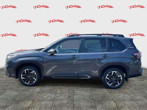 2025 Subaru Forester Hybrid Limited