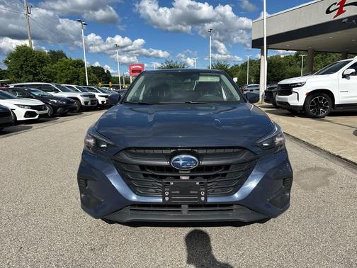 Cosmic Blue Pearl 2025 Subaru Legacy Premium