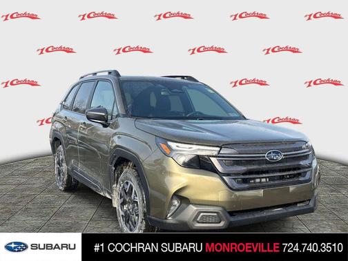 2026 Subaru Forester Premium