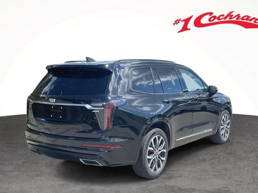 2024 Cadillac XT6 Sport AWD