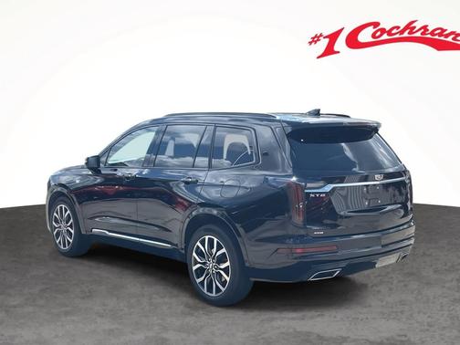 2024 Cadillac XT6 Sport AWD