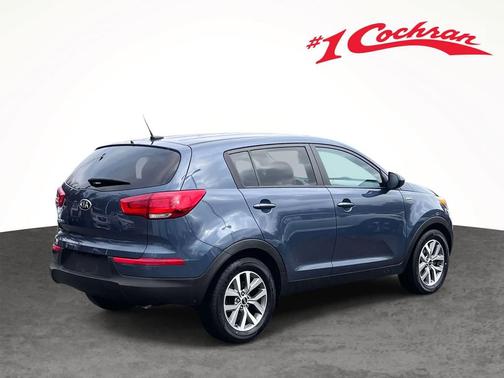 2016 Kia Sportage LX