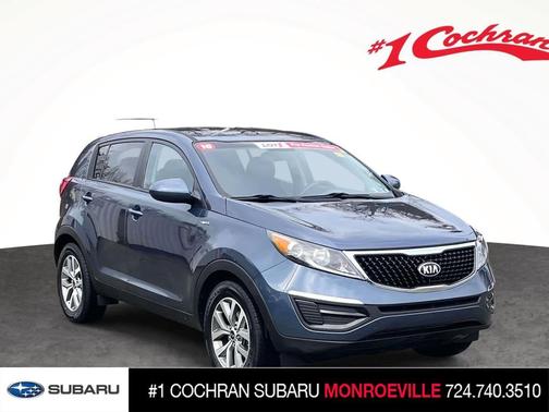 2016 Kia Sportage LX
