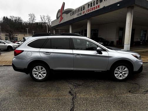 2018 Subaru Outback 2.5i Premium