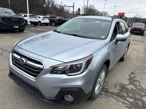 2018 Subaru Outback 2.5i Premium