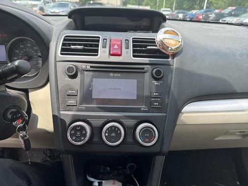 2015 Subaru Impreza 2.0i