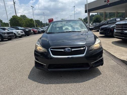2015 Subaru Impreza 2.0i