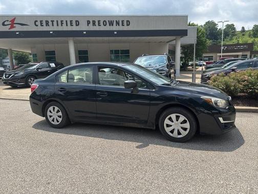 2015 Subaru Impreza 2.0i