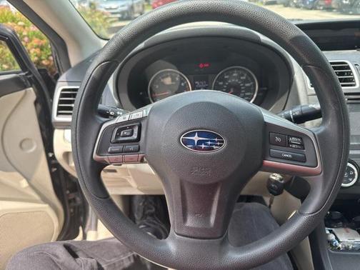 2015 Subaru Impreza 2.0i