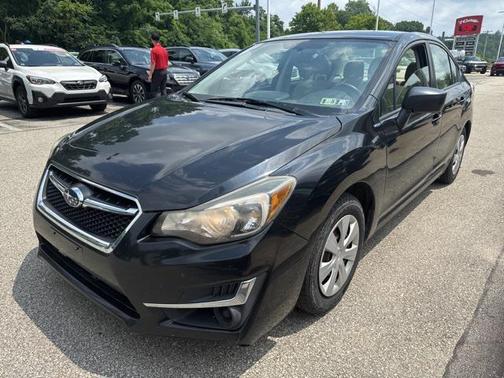 2015 Subaru Impreza 2.0i