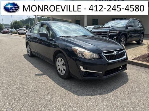 2015 Subaru Impreza 2.0i