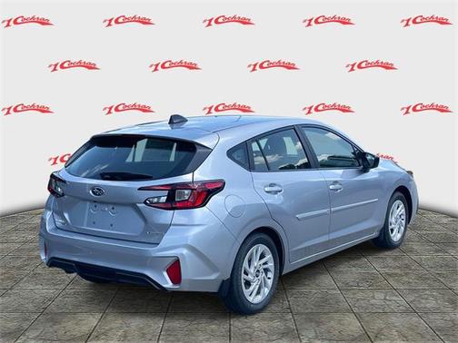 2025 Subaru Impreza Base