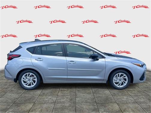 2025 Subaru Impreza Base