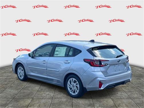 2025 Subaru Impreza Base