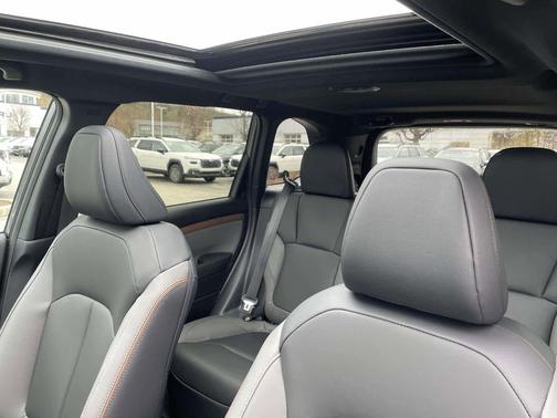 Magnetite Gray Metallic 2026 Subaru Forester Hybrid Sport