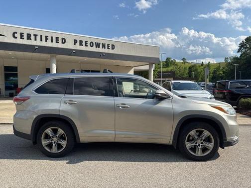 2015 Toyota Highlander Limited
