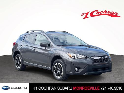2023 Subaru Crosstrek Premium