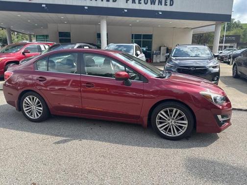 2015 Subaru Impreza 2.0i Premium