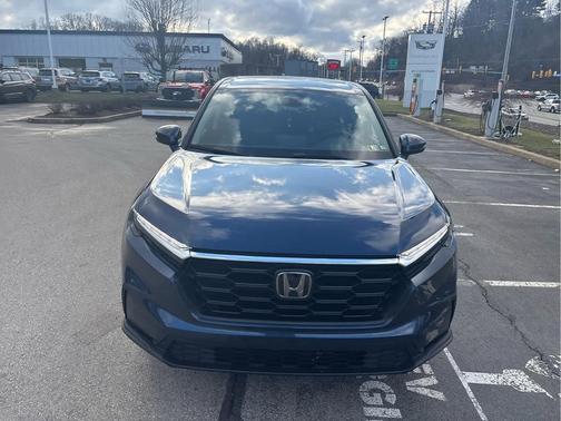 2023 Honda CR-V LX AWD