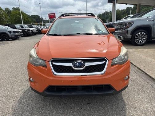 2015 Subaru XV Crosstrek 2.0i Premium