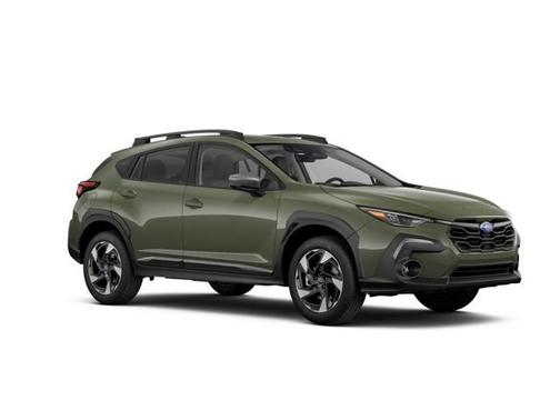 Alpine Green 2026 Subaru Crosstrek Limited