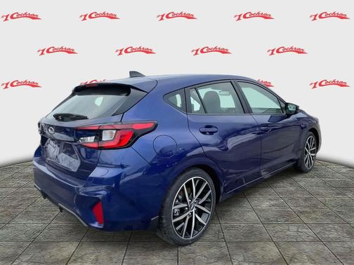 2026 Subaru Impreza Sport