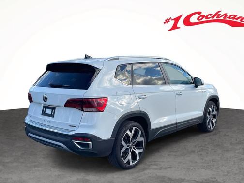 2022 Volkswagen Taos 1.5T SEL