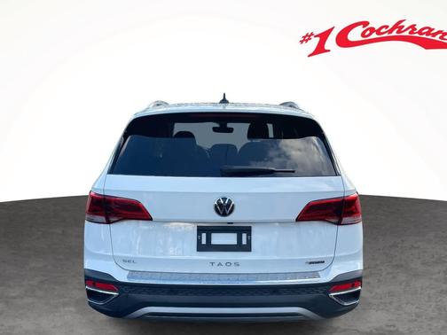 2022 Volkswagen Taos 1.5T SEL