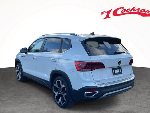 2022 Volkswagen Taos 1.5T SEL