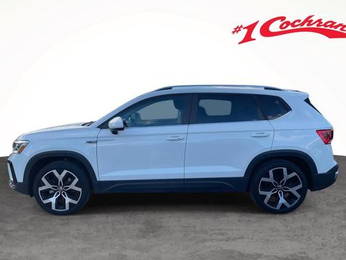 2022 Volkswagen Taos 1.5T SEL