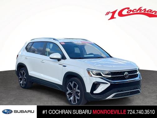 2022 Volkswagen Taos 1.5T SEL