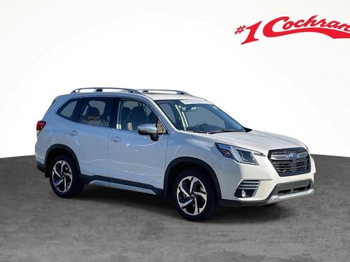 2022 Subaru Forester Touring