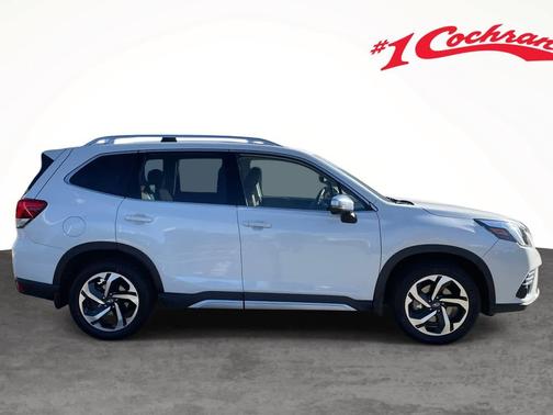 2022 Subaru Forester Touring