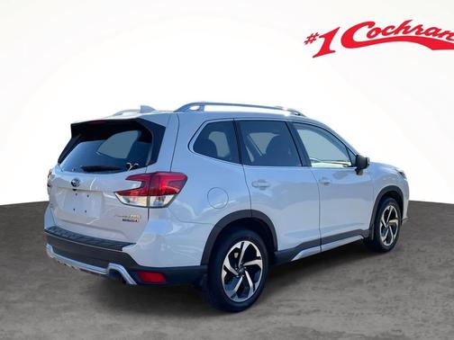 2022 Subaru Forester Touring