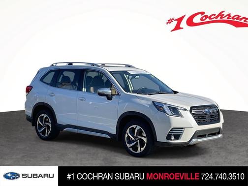 2022 Subaru Forester Touring