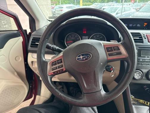 2014 Subaru XV Crosstrek 2.0i Premium