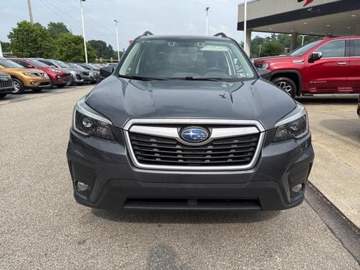 2021 Subaru Forester Premium
