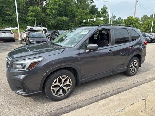 2021 Subaru Forester Premium