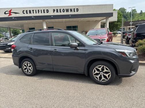 2021 Subaru Forester Premium