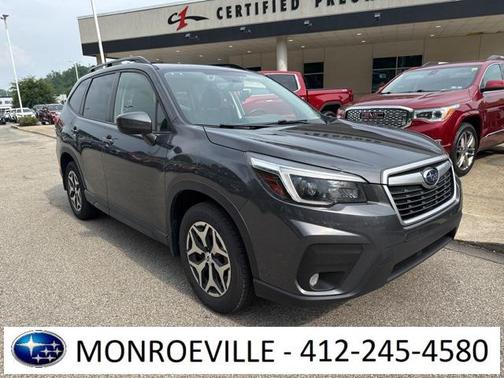2021 Subaru Forester Premium
