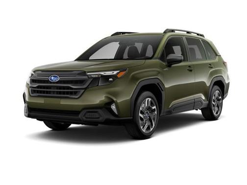 2025 Subaru Forester Hybrid Premium