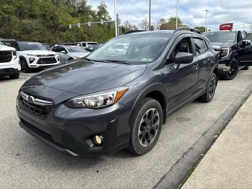 2023 Subaru Crosstrek Premium