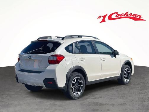 2016 Subaru Crosstrek 2.0i Limited