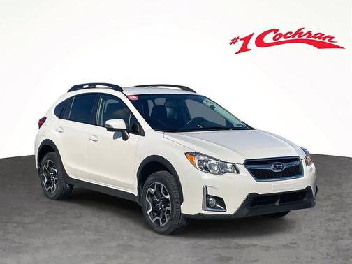 2016 Subaru Crosstrek 2.0i Limited